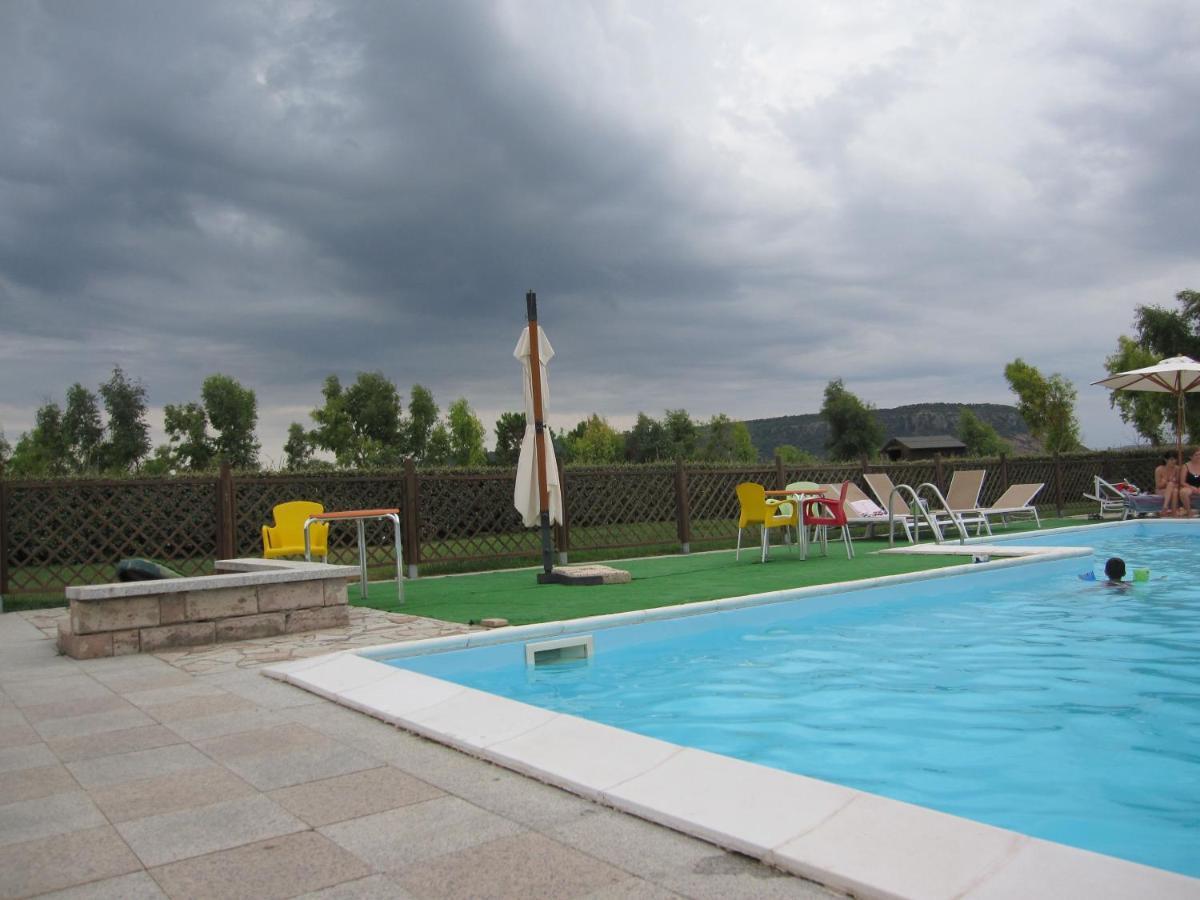 Vistalago Garden Doria Monteleone Rocca Doria Exterior foto
